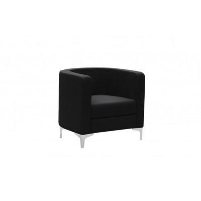 Miko Tub Fabric Chair