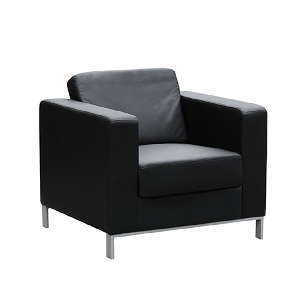 Milano Single Seater Lounge Sofa