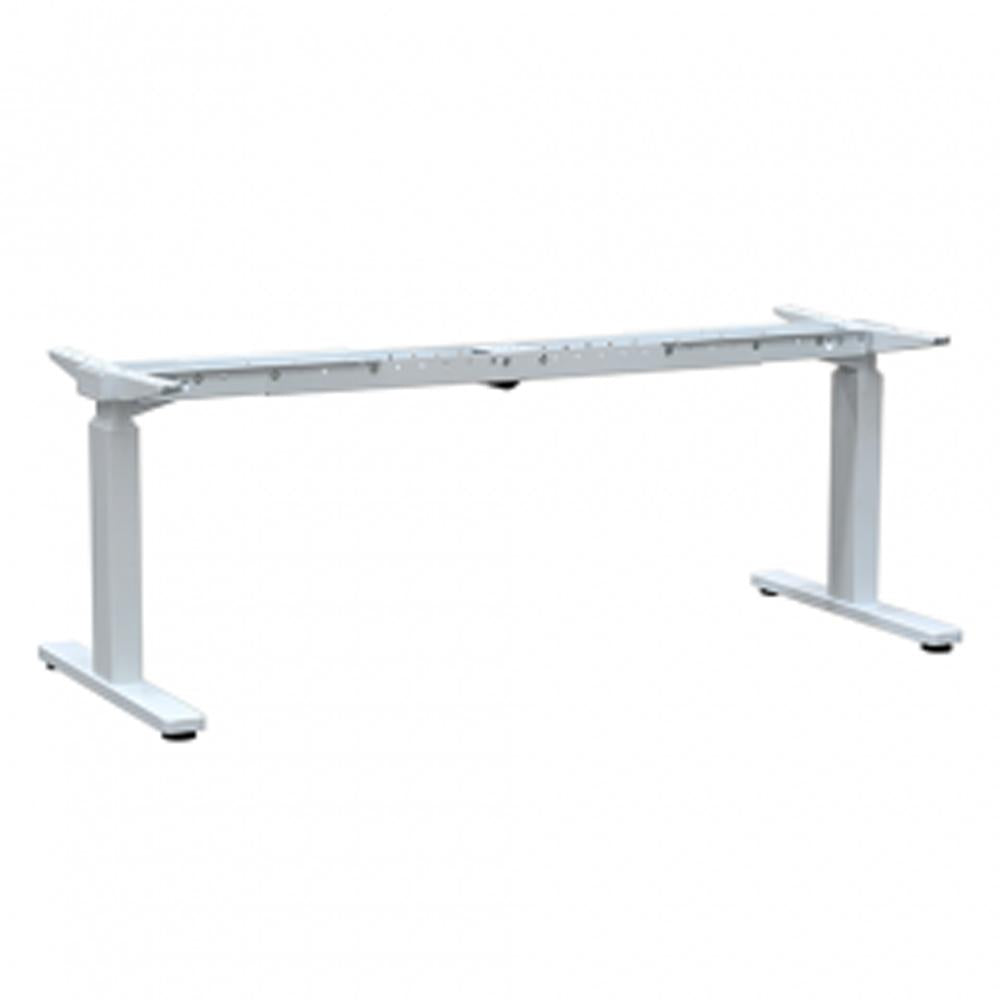 Desk Frame with Single Motor
