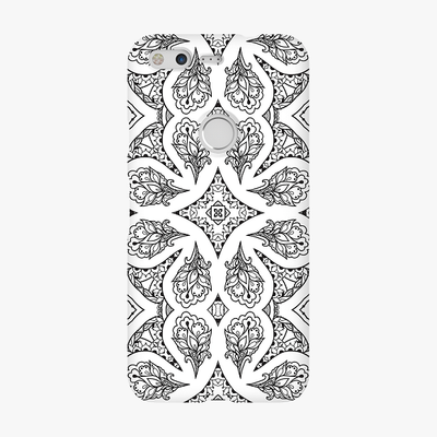 Snap Google Pixel  Phone Case - Unique Geometric Pattern