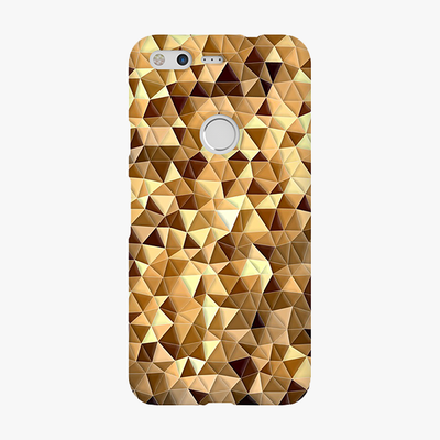 Tough Google Pixel  Phone Case - Mosaic Art