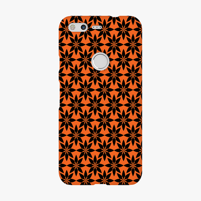 Tough Google Pixel  Phone Case - Floral Pattern