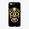 Tough Google Pixel  Phone Case - Golden Skull