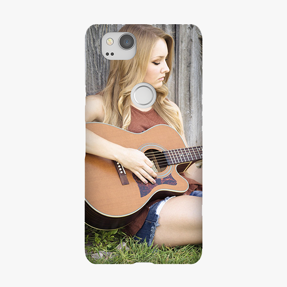Tough Google Pixel 2 Personalize Phone Case