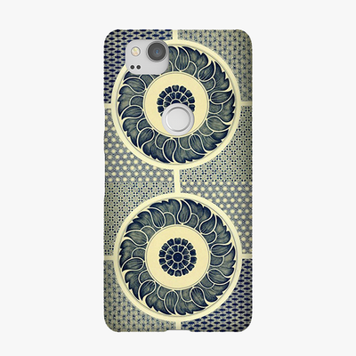 Snap Google Pixel 2 Phone Case - Multiple Attractive Tile
