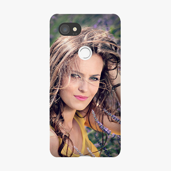 Tough Google Pixel 2 XL Personalize Phone Case