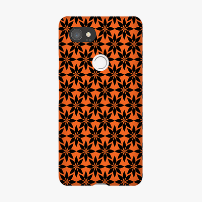 Tough Google Pixel 2 XL  Phone Case - Floral Pattern