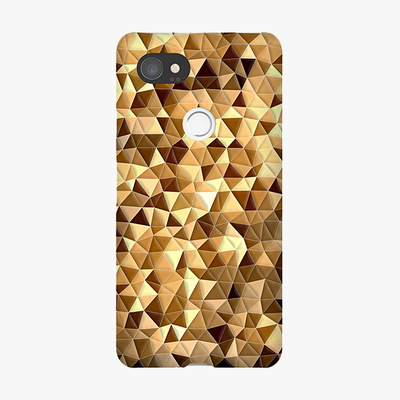 Tough Google Pixel 2 XL  Phone Case - Mosaic Art