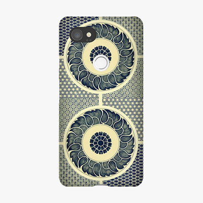 Snap Google Pixel 2 XL  Phone Case - Multiple Attractive Tile