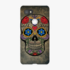 Tough Google Pixel 2 XL  Phone Case - Skull  With Artwork