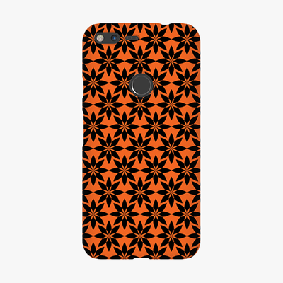 Tough Google Pixel XL  Phone Case - Floral Pattern