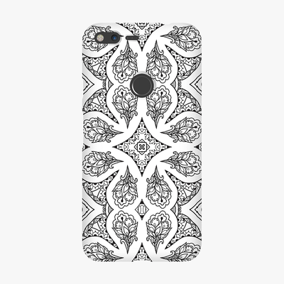 Snap Google Pixel XL  Phone Case - Unique Geometric Pattern