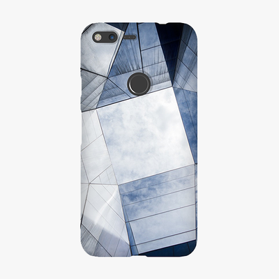 Snap Google Pixel XL  Phone Case - Unique Colorful Abstract Pattern
