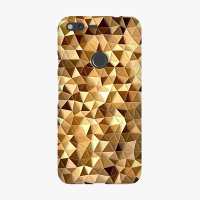 Tough Google Pixel XL  Phone Case - Mosaic Art