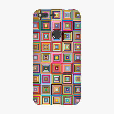 Snap Google Pixel XL  Phone Case - Colorful Pattern
