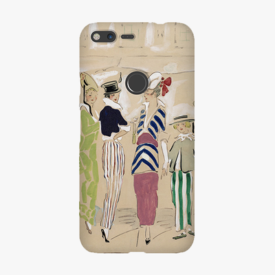 Snap Google Pixel XL  Phone Case - View Of Fair