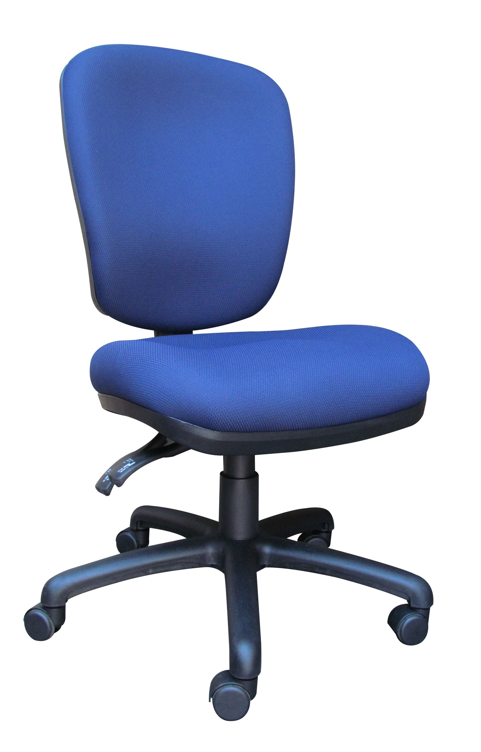 Galaxy - High Back Fabric Back & Seat