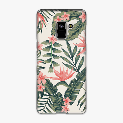 Snap - Phone Case with Superb Floral Design