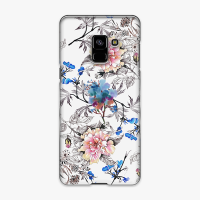 Snap - Phone Case with Lovely Floral Design