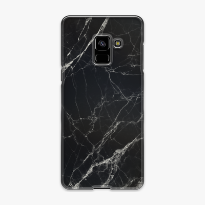 Tough - Phone Case with Glossy Marble