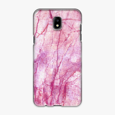 Snap - Phone Case with Fabulous Pink Marble