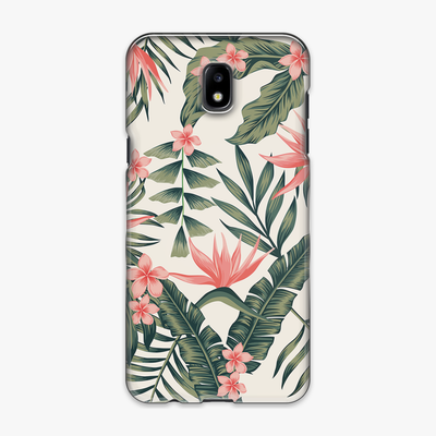 Snap - Phone Case with Superb Floral Design