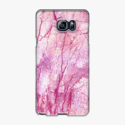 Snap - Phone Case with Fabulous Pink Marble