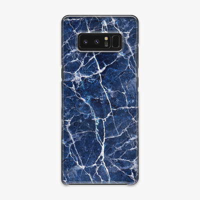 Tough - Phone Case with Beautiful Blue Marble