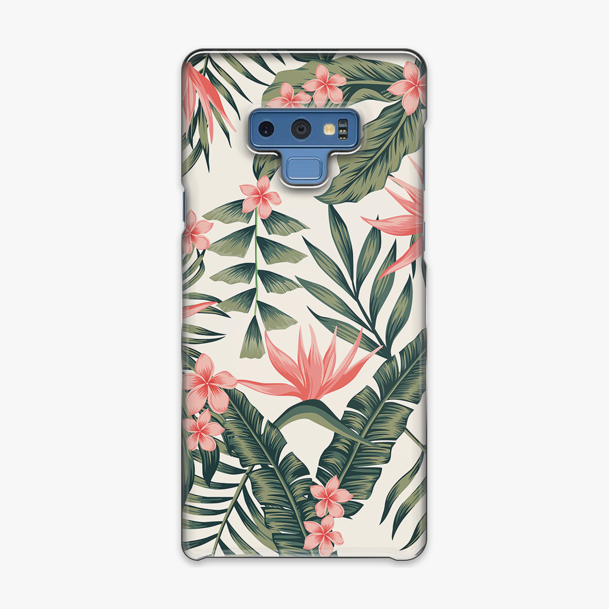 Snap - Phone Case with Superb Floral Design