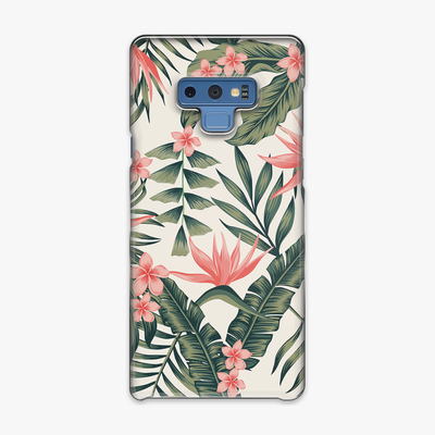 Snap - Phone Case with Superb Floral Design