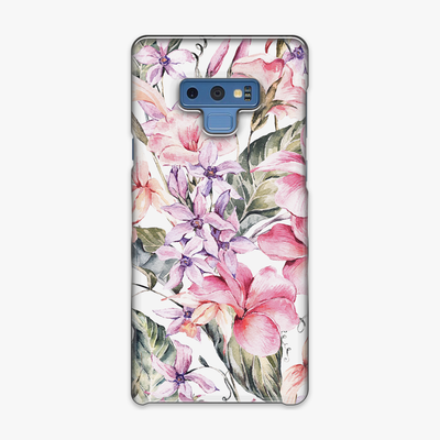 Tough - Phone Case with Fabulous Floral Design
