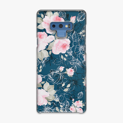 Tough - Phone Case with Fresh Spring Flowers