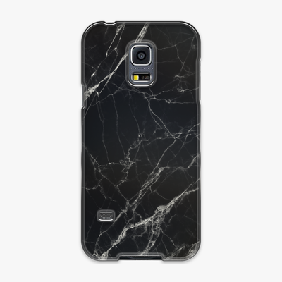 Tough - Phone Case with Glossy Marble
