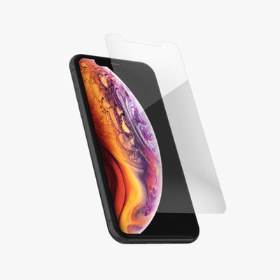 iPhone XS - Tempered Glass