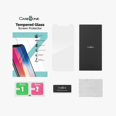 Samsung Galaxy S9 Plus - Unique Tempered Glass