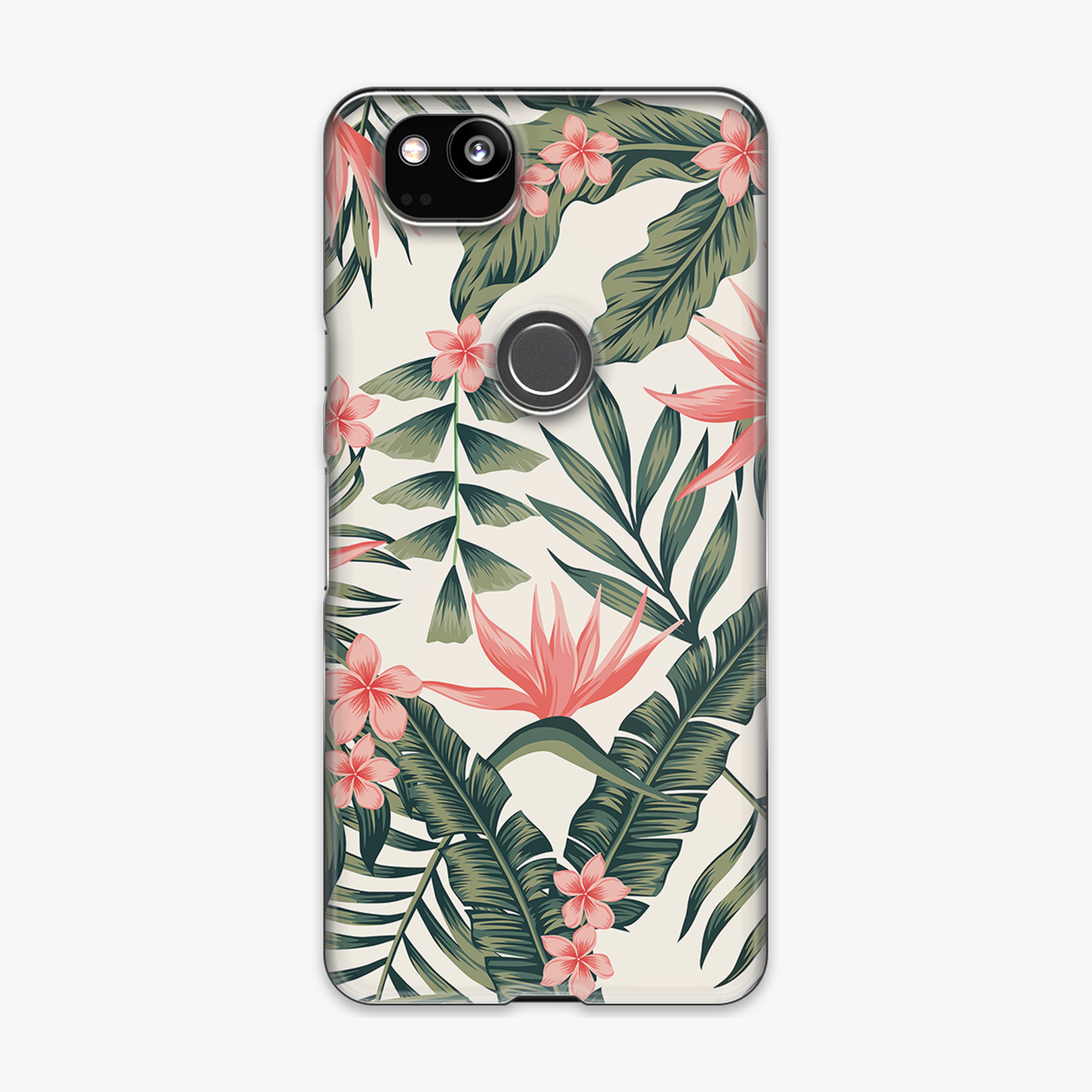 Snap - Phone Case with Superb Floral Design