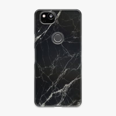 Tough - Phone Case with Glossy Marble