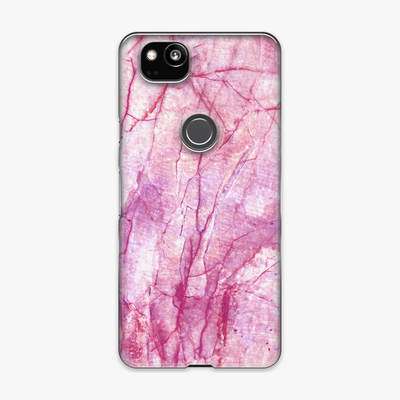 Tough - Phone Case with Pink Marble