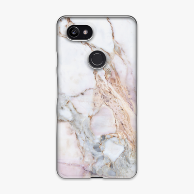 Tough - Phone Case with Beautiful Marble