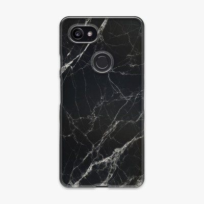 Tough - Phone Case with Glossy Marble