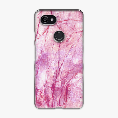 Snap - Phone Case with Fabulous Pink Marble