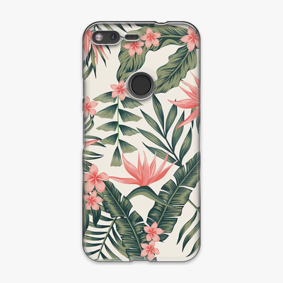 Snap - Phone Case with Superb Floral Design