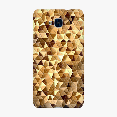 Tough Huawei Honor 5c  Phone Case - Mosaic Art