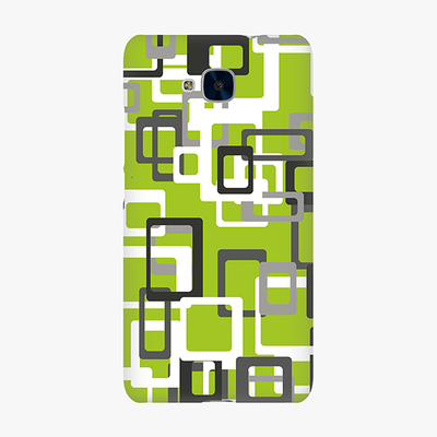 Snap Huawei Honor 5c  Phone Case - Colorful Abstract Pattern