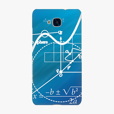 Snap Huawei Honor 5c  Phone Case - Geometirc diagrams