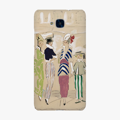 Snap Huawei Honor 5c  Phone Case - View Of Fair