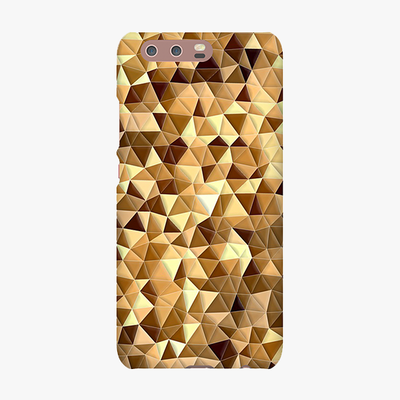 Tough Huawei P10  Phone Case - Mosaic Art