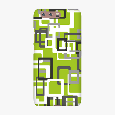 Snap Huawei P10  Phone Case - Colorful Abstract Pattern
