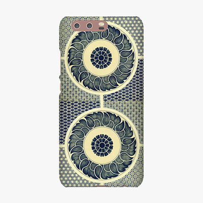 Snap Huawei P10  Phone Case - Multiple Attractive Tile