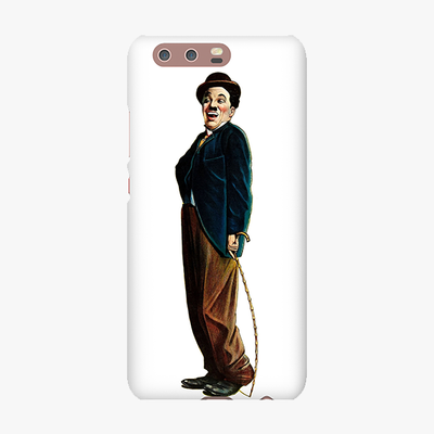 Tough Huawei P10  Phone Case - Great Comedian Charlie Chaplin
